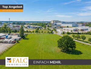 +++ Strategisches Gewerbegrundstück in Top-Lage von Wittenburg zwischen Hamburg - Berlin +++